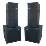 Kit Ativo 2x10 Ti