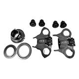 Kit Atuador 1 E 2 Com Rolamento Powershift Ecosport Fiesta