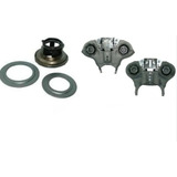 Kit Atuador 1 E 2 Rolamento Da Embreagem Powershift
