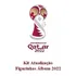 Kit Atualização 80 Figurinhas - Fifa World Cup Qatar 2022