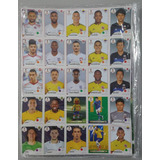 Kit Atualização Copa Do Mundo 2018   Com 100 Figurinhas Copa