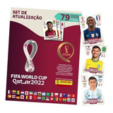 Kit Atualização Copa Do Mundo 2022