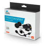 Kit Audio E Microphone Cardo Freecom