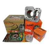 Kit Aumento Cilindrada Titan Cg Titan Fan 150 Nxr Bros 190cc