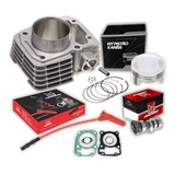 Kit Aumento Potencia 190cc Titan fan