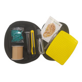 Kit Auriculo P Acupuntura Auricular 9 Peças auriculoterapia