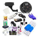 Kit Aurora 2 Electra Pop Tattoo Tatuagem Electric Ink