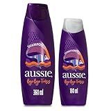 Kit Aussie Bye Bye Frizz Shampoo
