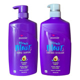 Kit Aussie Miracle Moist Shampoo