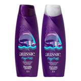 Kit Aussie Moist 180ml Shampoo