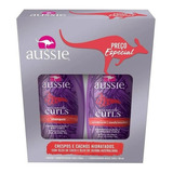 Kit Aussie Shampoo 360ml