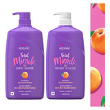 Kit Aussie Total Miracle Shampoo
