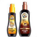 Kit Australian Gold Protetor 237g Fps30 Acelerador 125g