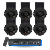 Kit Auto Falante 6