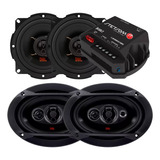 Kit Auto Falante Jbl