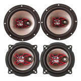 Kit Auto Falantes 6