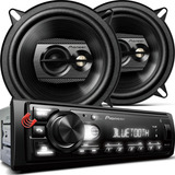 Kit Auto Radio Som