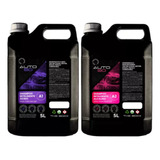 Kit Auto90 10l Lavagem