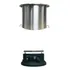Kit Automação Completo P  Caldeirão N 36  32 Litros  110v