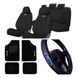Kit Automotivo Ford Escort Hobby 92 93 94 95 96