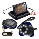 Kit Automotivo Tela Retratil
