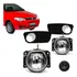 Kit Auxiliar De Milha Palio Fire Weekend Economy Siena Fire