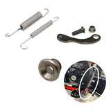 Kit Auxiliar Descanso Ktm 17 23 Mola Dupla Bucha Central