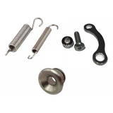 Kit Auxiliar Descanso Mola Dupla Bucha Central Ktm 8 16