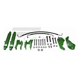 Kit Auxiliar Hidráulico Levante Trator John Deere Linha 5000