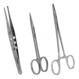 Kit Auxiliar Sutura