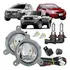Kit Auxiliar Vidro C/chicote Ranger 2005 A 2011 Com Lâmpadas