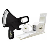 Kit Avaliação Física Plicômetro C Estadiômetro Nutrição