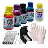 Kit Avancado Para Recarregar