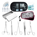 Kit Avancado Tesoura Iris