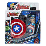 Kit Avengers Capitão América Shampoo 2