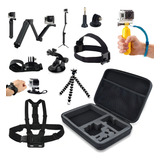 Kit Aventura Acessorios Gopro