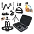 Kit Aventura Acessorios Gopro Com 9 Pecas   Mymax Mfyf sy gp