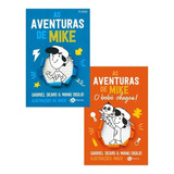 Kit Aventuras De Mike