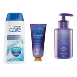 Kit Avon Care Defesa Da Pele encanto Imperial surreal Magic