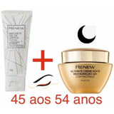 Kit Avon Renew: 1 Ultimate Noite 50g + 1 Gel De Limpeza 30g