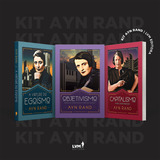 Kit Ayn Rand Kit Ayn Rand De Rand Ayn Filosofia Vol Filosofia E Ciências Editorial Lvm Editora Capa Mole Edição Filosofia E Ciências Em Português 20
