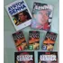 Kit Ayrton Senna = Livro + Vhs + Revista + 3 Posters