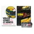 Kit Ayrton Senna (uma Lenda A Toda Velocidade - Edição Especial (mclaren Mp4/4 1988) + Veloz Como O Vento)