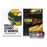 Kit Ayrton Senna