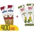 Kit Azeite Bom Sabor Sache   Vinagre Castelo Sache   400 Un