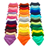 Kit Babador Bebê Bandana Infantil Dupla Face 10 Peças Oferta