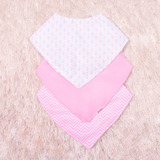 Kit Babador Estampado Para