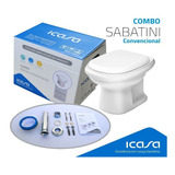 Kit Bacia Convencional E