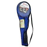 Kit Badminton Esporte 2 Raquetes