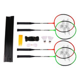 Kit Badminton Fort Sports Steez